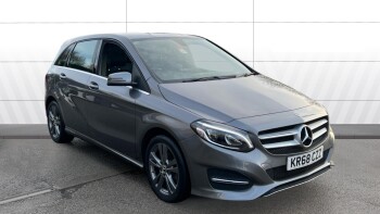Mercedes-Benz B-Class B180 Exclusive Edition 5dr Petrol Hatchback